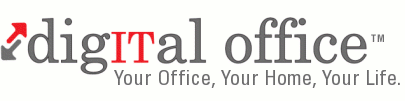 Digital Office Web Mail Logo